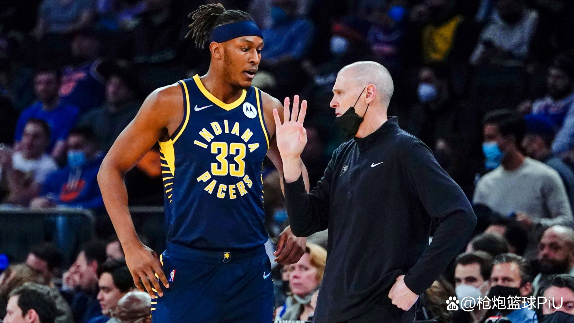 亚博体育登录入口-印第安纳步行者发布备战花絮，赛前遗憾出局，欧联任务艰巨，赛程密集仍需轮换